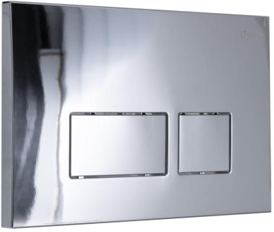 Инсталляция для унитаза Logan Space 00299424 chrome - купить в интернет-магазине Sun-buy