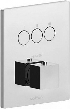 Смеситель для душа Paffoni Compact Box CPT519CR - купить в интернет-магазине Sun-buy