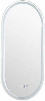 Зеркало Aquanet Монте 45 белый матовый 00288969 - купить в интернет-магазине Sun-buy