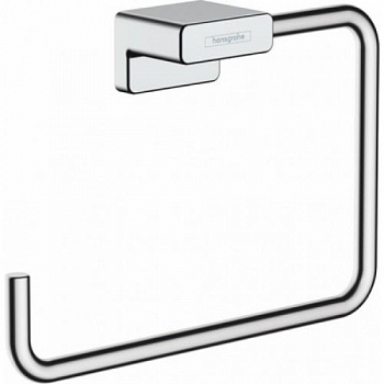 Полотенцедержатель, Hansgrohe, AddStoris, шгв 189*40*120, цвет-хром 41754000 - купить в интернет-магазине Sun-buy