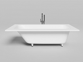 Ванна встраиваемая Salini ORLANDA PLUS 190х100 102024M - купить в интернет-магазине Sun-buy