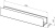 Полка Aquanet Магнум Н 60x12 черная матовая 00341532 Полка Aquanet Магнум Н 60x12 черная матовая 00341532 - купить в интернет-магазине Sun-buy