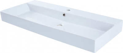 Раковина для тумбы Sanovit Slim Synergy 100 17100 - купить в интернет-магазине Sun-buy
