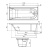 W72A-170-075W-P2 Панель фронтальная для ванны Spirit 170х75 - купить в интернет-магазине Sun-buy