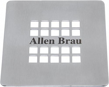 Накладка для сифона Allen Brau Priority 8.310N1-SS нержавеющая сталь - купить в интернет-магазине Sun-buy
