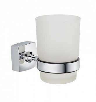 Подстаканник FIXSEN Kvadro одинарный (FX-61306) - купить в интернет-магазине Sun-buy