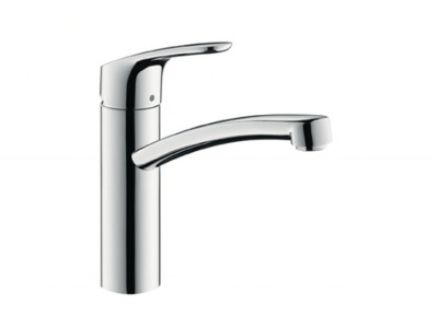 Смеситель для кухни, Hansgrohe, Focus M41, цвет-хром 31806000 - купить в интернет-магазине Sun-buy