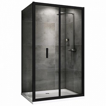 Душевой уголок ABBER Sonnenstrand AG07120B-S90B - купить в интернет-магазине Sun-buy