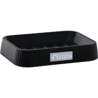 Мыльница Fixsen BLACK WOOD (FX-401-4) - купить в интернет-магазине Sun-buy