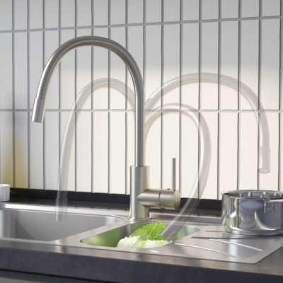 Смеситель для кухни IDDIS Kitchen 360 (K36BNJ0i05) - купить в интернет-магазине Sun-buy