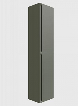 Шкаф-пенал Allen Brau Eclipse 40 1.E1005.CGM 2.0 олива матовый 1.E1005.CGM 2.0 - купить в интернет-магазине Sun-buy