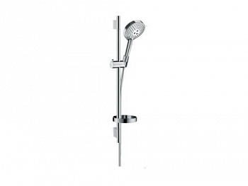 Душевой гарнитур, Hansgrohe, Raindance Select S, цвет-хром 27654000 - купить в интернет-магазине Sun-buy