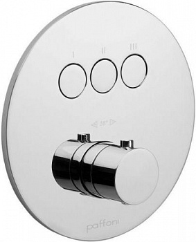 Смеситель для душа Paffoni Compact Box CPT019CR - купить в интернет-магазине Sun-buy