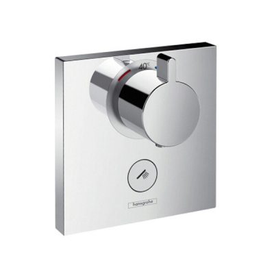 Смеситель для душа, Hansgrohe, ShowerSelect, Highflow цвет-хром 15761000 - купить в интернет-магазине Sun-buy