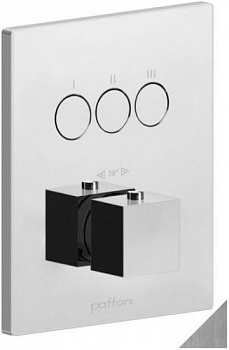 Смеситель для душа Paffoni Compact Box CPT519ST - купить в интернет-магазине Sun-buy