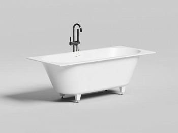 Ванна встраиваемая Salini ORNELLA AXIS KIT 180x80 103521M - купить в интернет-магазине Sun-buy
