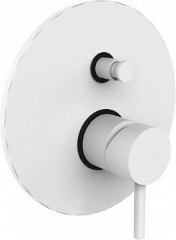 Смеситель для ванны с душем Paffoni Light LIG015BO (с внутренней частью) - купить в интернет-магазине Sun-buy