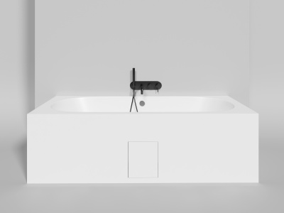 Ванна встраиваемая Salini ORNELLA AXIS 190х90 103412G - купить в интернет-магазине Sun-buy