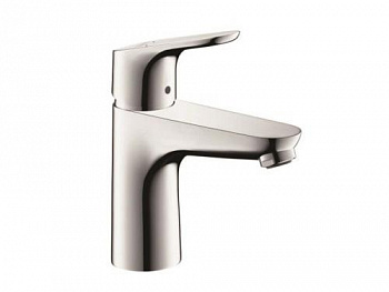 Смеситель для раковины, Hansgrohe, Focus, цвет-хром 31517000 - купить в интернет-магазине Sun-buy
