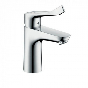 Смеситель для раковины, Hansgrohe, Focus, цвет-хром 31917000 - купить в интернет-магазине Sun-buy