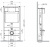 Инсталляция для унитаза Logan Space 00299424 chrome Инсталляция для унитаза Logan Space 00299424 chrome - купить в интернет-магазине Sun-buy