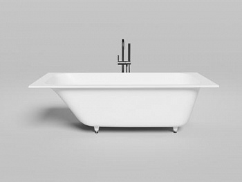 Ванна встраиваемая Salini ORLANDA KIT 180x80 102122M - купить в интернет-магазине Sun-buy