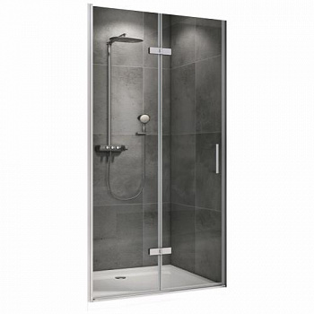 Душевая дверь ABBER Zart AG08100P - купить в интернет-магазине Sun-buy