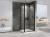 Душевой уголок ABBER Sonnenstrand AG04090B-S85B - купить в интернет-магазине Sun-buy