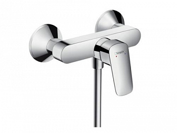 Смеситель для душа, Hansgrohe, Logis, цвет-хром 71600000 - купить в интернет-магазине Sun-buy
