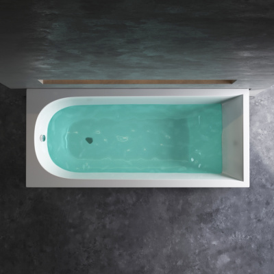 W72A-180-080W-A2 Ванна акриловая Spirit 180x80 - купить в интернет-магазине Sun-buy
