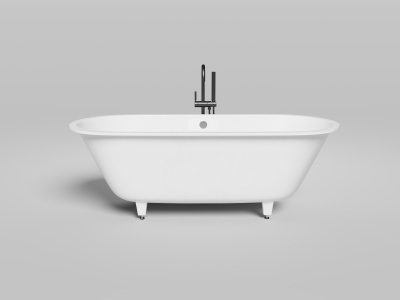 Ванна встраиваемая Salini ORNELLA AXIS 180x80 103411M - купить в интернет-магазине Sun-buy