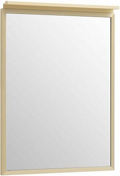 Зеркало Allen Brau Priority 60 1.31013.03 латунь браш - купить в интернет-магазине Sun-buy