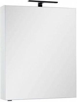 Зеркальный шкаф Aquanet Алвита 70 белый 00184038 - купить в интернет-магазине Sun-buy