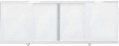 Фронтальная панель для ванны Aquanet Kupe 164x56 00342787 - купить в интернет-магазине Sun-buy