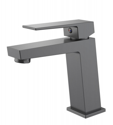 Смеситель для умывальника RUSH Thira (TR3635-12Grey) - купить в интернет-магазине Sun-buy