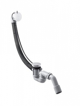Слив-перелив, Hansgrohe, вид-для ванны 58150000 - купить в интернет-магазине Sun-buy
