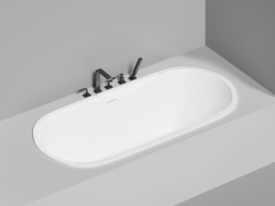 Ванна встраиваемая Salini ORNELLA AXIS KIT 190х90 103512M - купить в интернет-магазине Sun-buy