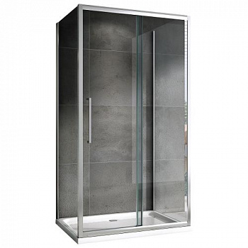 Душевой уголок ABBER Schwarzer Diamant AG30140H-S60-S60 - купить в интернет-магазине Sun-buy