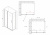 Душевой уголок ABBER Sonnenstrand AG04110BS-S90B - купить в интернет-магазине Sun-buy