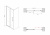 Душевая дверь ABBER Schwarzer Diamant AG30130BH Душевая дверь ABBER Schwarzer Diamant AG30130BH - купить в интернет-магазине Sun-buy