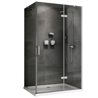 Душевой уголок ABBER Zart AG08110-S71 - купить в интернет-магазине Sun-buy