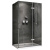 Душевой уголок ABBER Zart AG08110-S71 - купить в интернет-магазине Sun-buy
