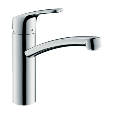 Смеситель для кухни, Hansgrohe, Focus M41, Eco, цвет-хром 31826000 - купить в интернет-магазине Sun-buy