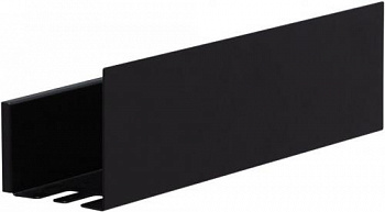 Полка Aquanet Магнум 40x12 черная матовая 00274188 - купить в интернет-магазине Sun-buy