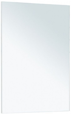 Зеркало Aquanet Lino 60 белый матовый 00253905 - купить в интернет-магазине Sun-buy
