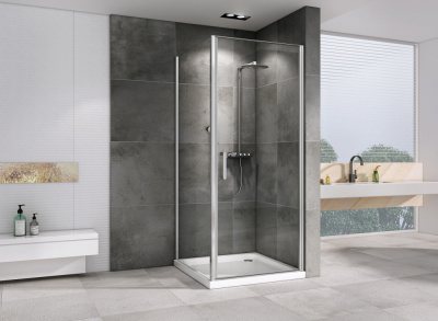Душевой уголок ABBER Sonnenstrand AG04100-S85 - купить в интернет-магазине Sun-buy