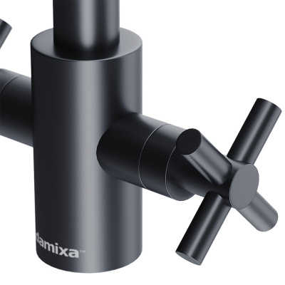 270210000 Neo Classic Graphite,смеситель для умывальника - купить в интернет-магазине Sun-buy