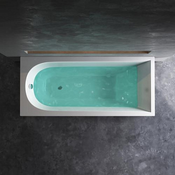 W72A-170-075W-A2 Ванна акриловая Spirit 170x75 - купить в интернет-магазине Sun-buy