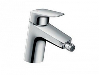Смеситель для биде, Hansgrohe, Logis, цвет-хром 71204000 - купить в интернет-магазине Sun-buy
