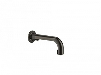 * Излив, Gessi, Inciso, цвет-Black XL - купить в интернет-магазине Sun-buy